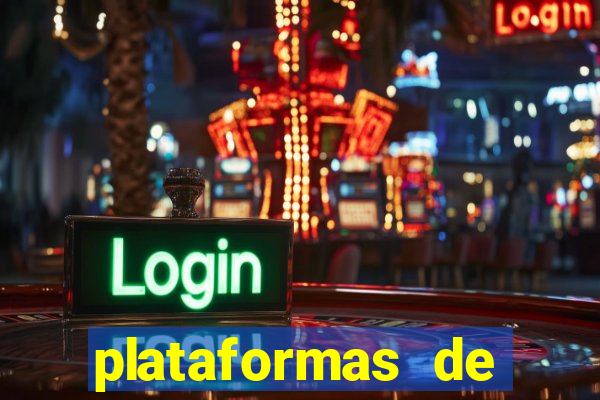 plataformas de jogos que pagam por cadastro sem deposito